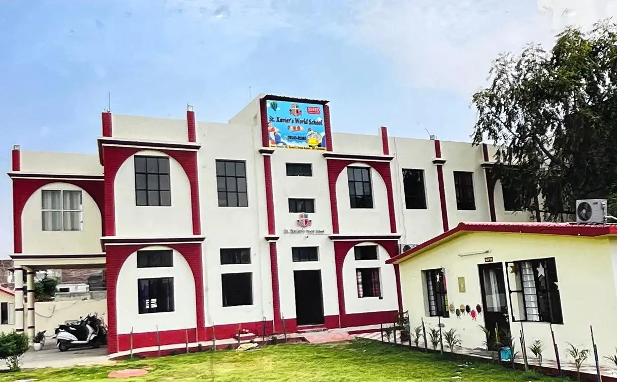 St. Xavier’s World School